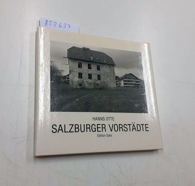 Salzburger Vorstädte 1979-1985