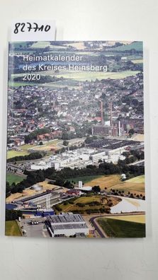 Heimatkalender des Kreises Heinsberg 2020.
