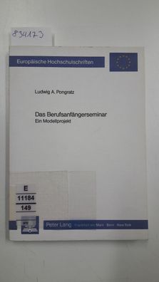 Das Berufsanfängerseminar