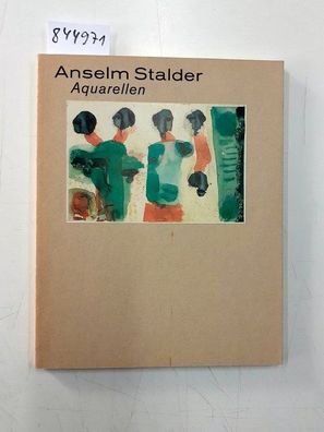 Anselm Stalder, Aquarelle