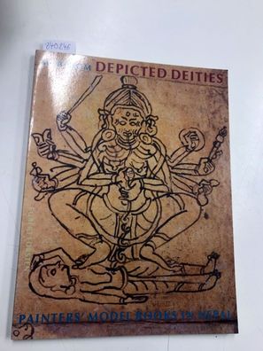 Depicted Deities: Painters' Model Books in Nepal