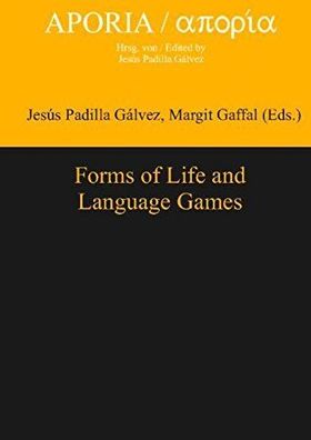 Forms of life and language games.