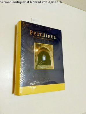 Fest-Bibel mit Familienchronik