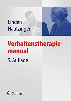 Verhaltenstherapiemanual