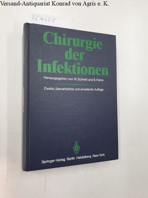 Chirurgie der Infektionen