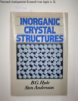 Inorganic Crystal Structures :