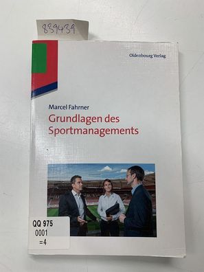 Grundlagen des Sportmanagements.