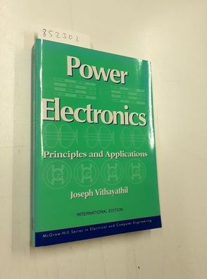 Power Electronics: Principles and Applications