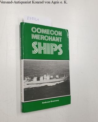 Comecon Merchant Ships