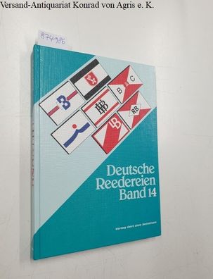 Deutsche Reedereien : Band 14 :