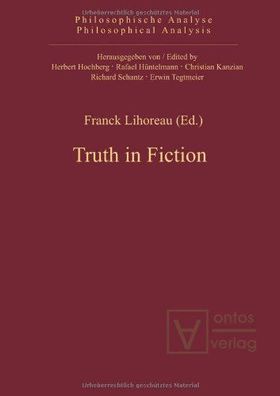 Truth in Fiction (Philosophische Analyse)