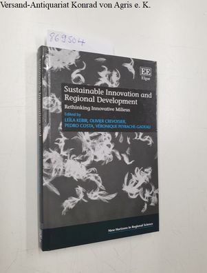 Sustainable Innovation and Regional Development. Rethinking Innovative Milieus (New H