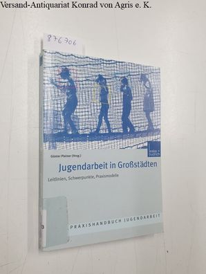 Jugendarbeit in Großstädten : Leitlinien, Schwerpunkte, Praxismodelle.