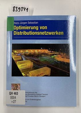 Optimierung von Distributionsnetzwerken