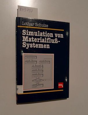 Simulation von Materialfluß-Systemen