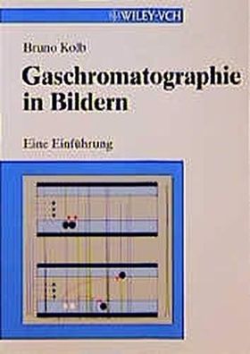 Gaschromatographie in Bildern : [eine Einführung].