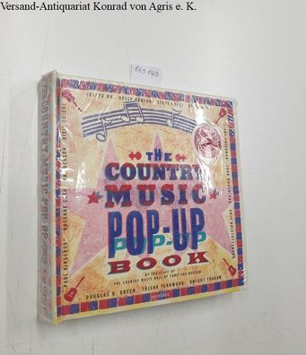 The Country Music Pop-Up Book :