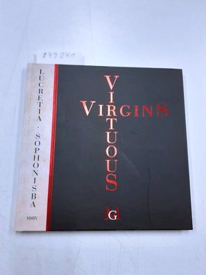 Mettiesen Fine Art's Virtuous Virgins Exhibition Lucretia and Sophonisba (Virtuous Vi