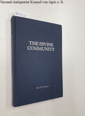 Divine Community :