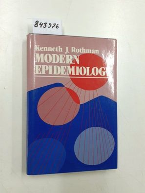 Modern Epidemiology