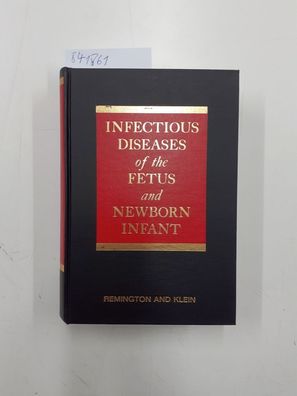 Infectious Diseases of the Fetus and Newborn Infant