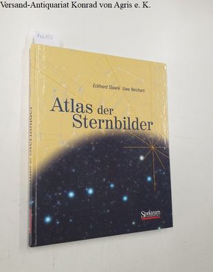 Atlas der Sternbilder :