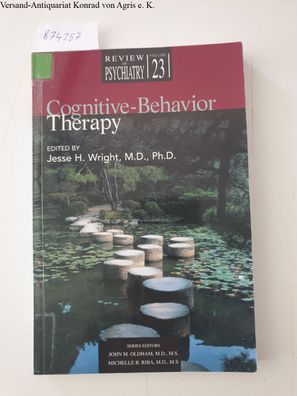 Cognitive-Behavior Therapy :
