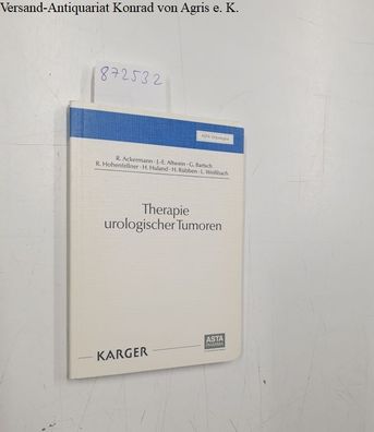 Therapie urologischer Tumoren