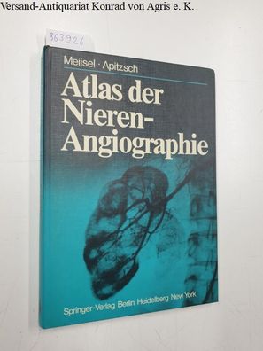Atlas der Nierenangiographie