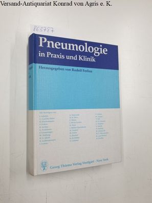 Pneumologie in Praxis und Klinik