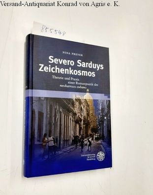 Severo Sarduys Zeichenkosmos