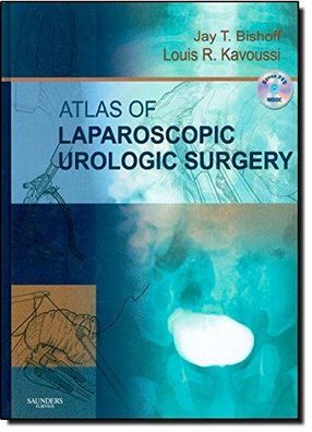 Atlas of Laparoscopic Urologic Surgery, w. DVD