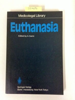 Euthanasia.