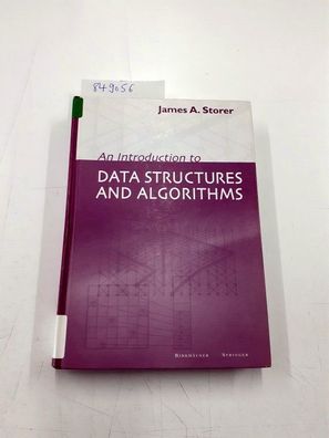 An Introduction to Data Structures and Algorithms
