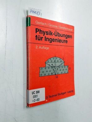 Physik-Übungen für Ingenieure.