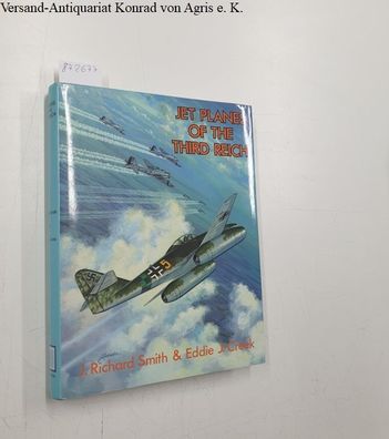 JET PLANES OF THE THIRD REICH