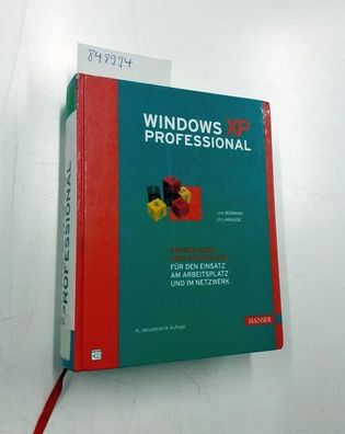 Windows XP Professiona