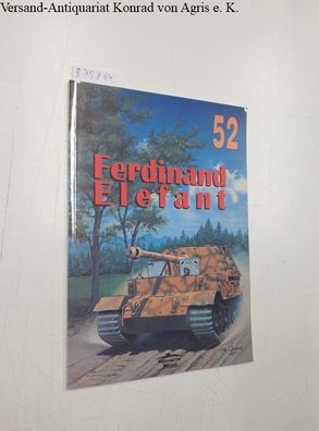 Ferdinand Elefant - Militaria 52