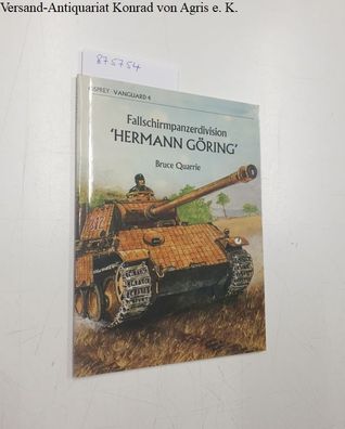 Fallschirmpanzerdivision "Hermann Goring"