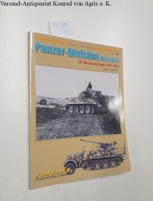 Panzerdivision at War (Armor at War 7000 S.)