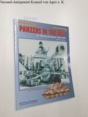 7016: Panzers in the East (2): Decline and Defeat 1943-1945; 7016 (Concord - Armor at