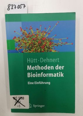 Methoden Der Bioinformatik: Eine Einführung (Springer-Lehrbuch) (German Edition)
