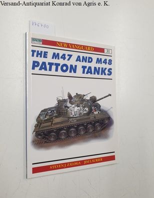 The M47 and M48 : Patton Tanks :