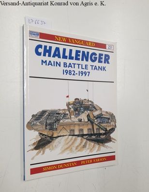 Challenger : Main Battle Tank : 1982-1997 :