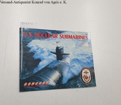 United States Nuclear Submarines (Firepower Pictorials S.)