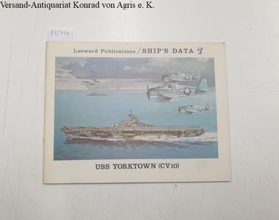 USS Yorktown [Paperback] by Norman Friedman