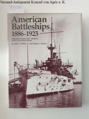 American Battleships, 1886-1923