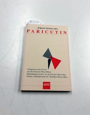 Paricutin : zeitgenössische Poesie aus der Euregio Maas-Rhein.