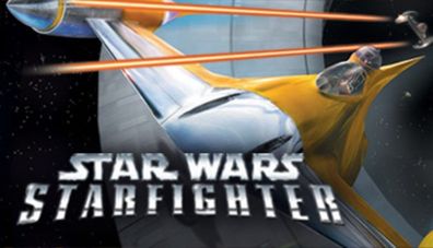 Star Wars Starfighter PC 2002 Nur der Steam Key Download Code Keine CD Nur Steam