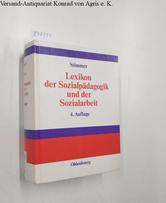Lexikon der Sozialpädagogik und der Sozialarbeit.